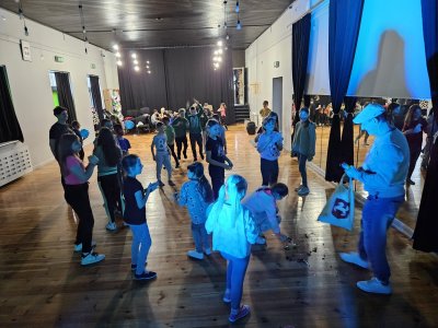 Ferie z Domem Kultury 2024